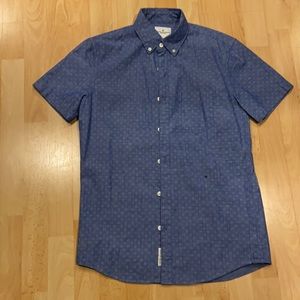 American Eagle camp shirt